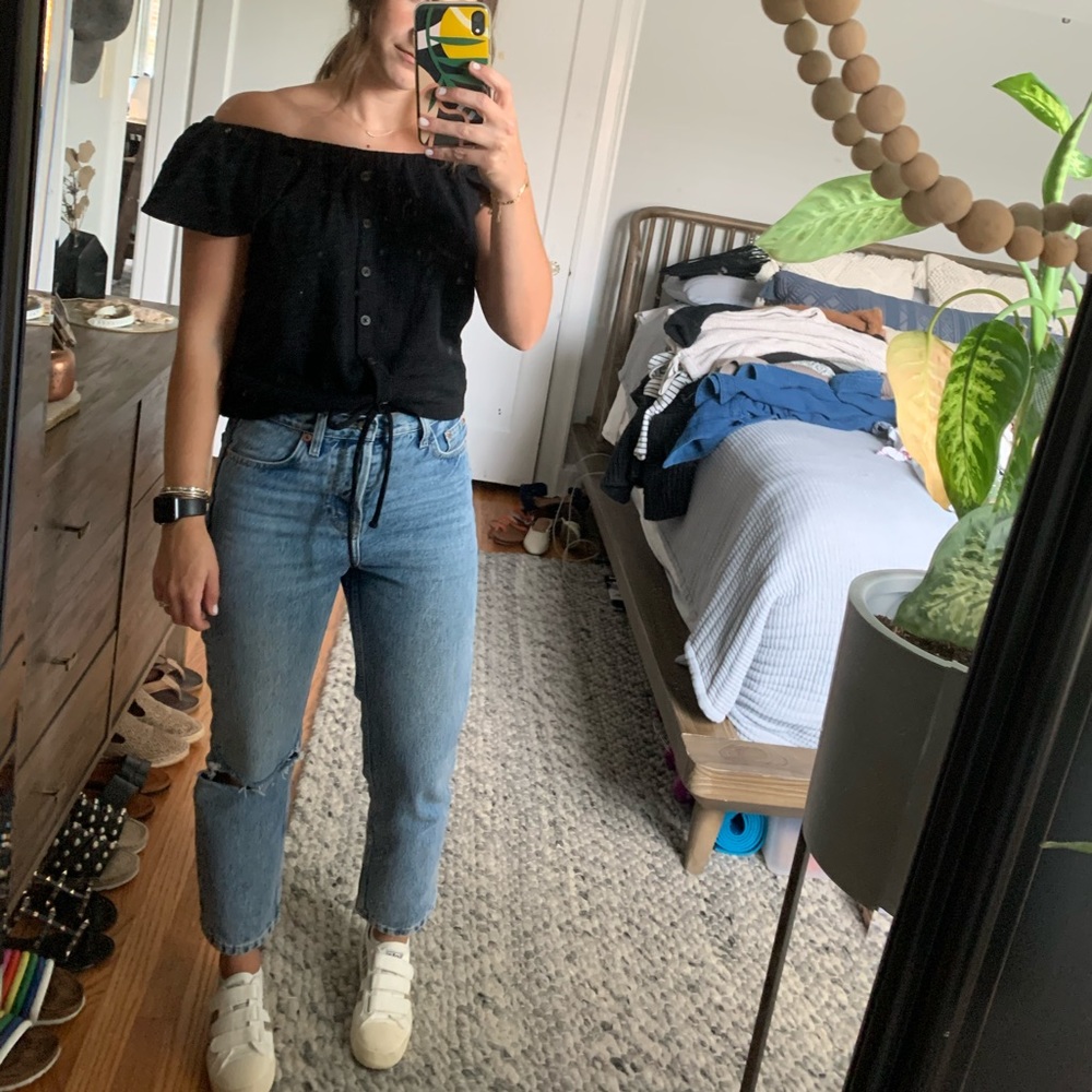 Madewell top